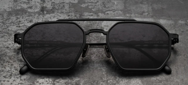 Lunettes de Soleil Capote Ginga PACA