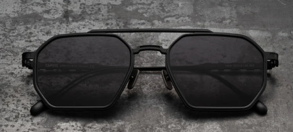 Lunettes de Soleil Capote Ginga PACA