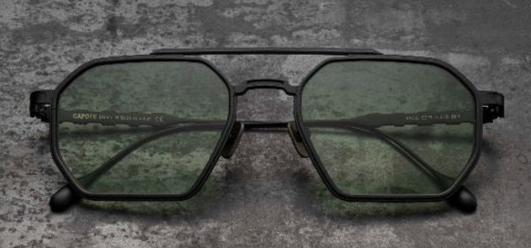 Lunettes de Soleil Capote Ginga PACA
