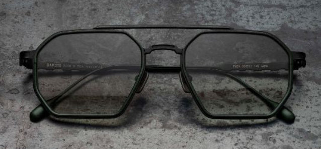 Lunettes de Soleil Capote Ginga PACA