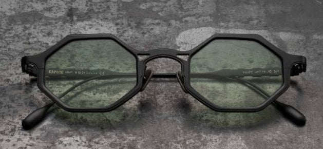 Lunettes de Soleil Capote Ginga JACARÉ