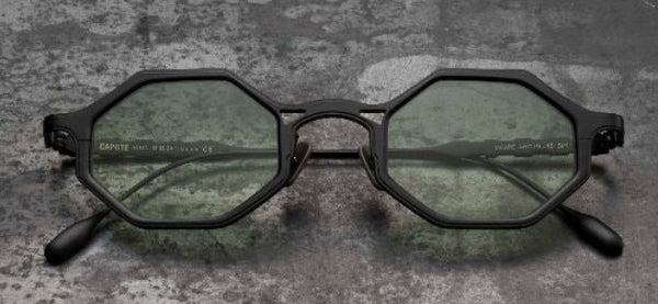 Lunettes de Soleil Capote Ginga JACARÉ
