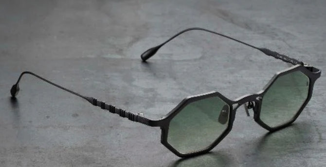 Lunettes de Soleil Capote Ginga JACARÉ