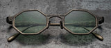 Lunettes de Soleil Capote Ginga JACARÉ