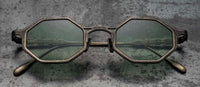 Lunettes de Soleil Capote Ginga JACARÉ