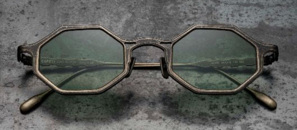 Lunettes de Soleil Capote Ginga JACARÉ