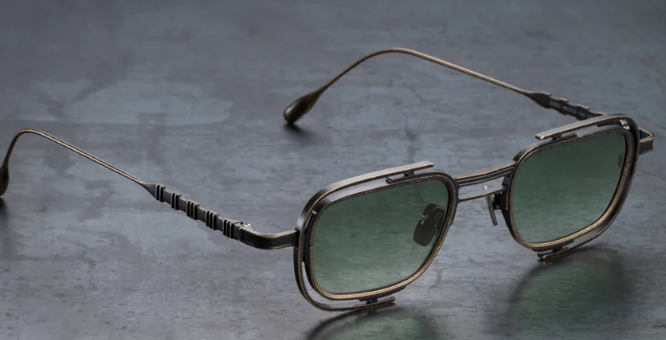 Lunettes de Soleil Capote 226AC