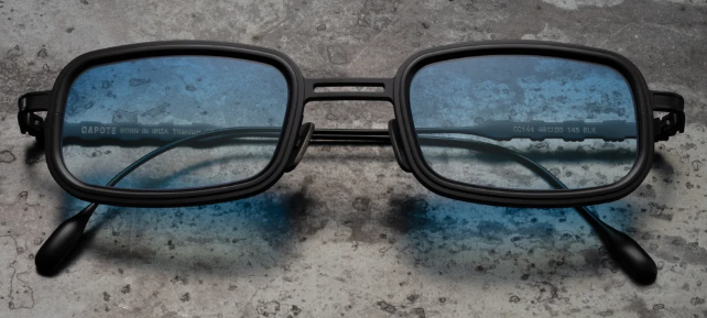 Lunettes de soleil Capote CC144