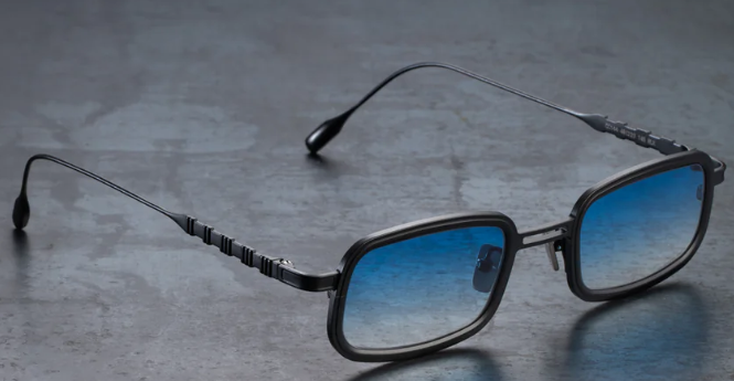 Lunettes de soleil Capote CC144