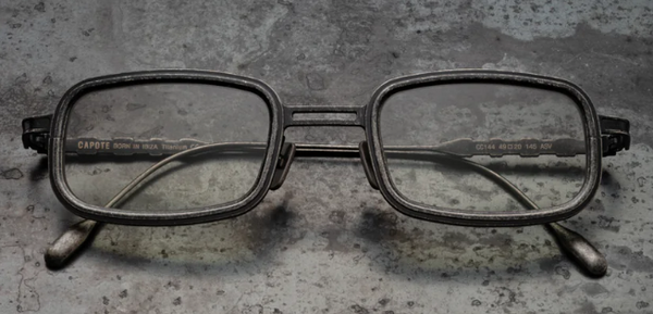 Lunettes de soleil Capote CC144