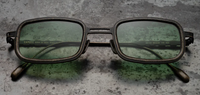 Lunettes de soleil Capote CC144