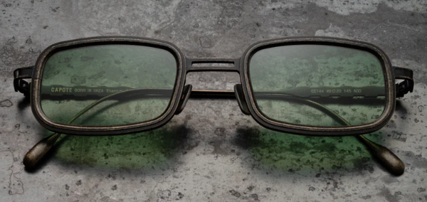 Lunettes de soleil Capote CC144