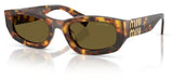 Lunettes de Soleil Miu Miu MU B04S