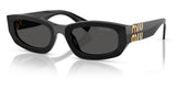 Lunettes de Soleil Miu Miu MU B04S