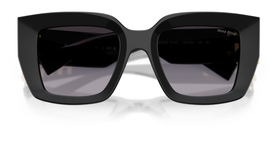 Zonnebril Miu Miu MU B05S