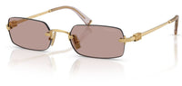 Zonnebril Miu Miu MU B50S