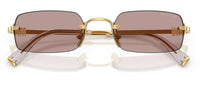 Zonnebril Miu Miu MU B50S
