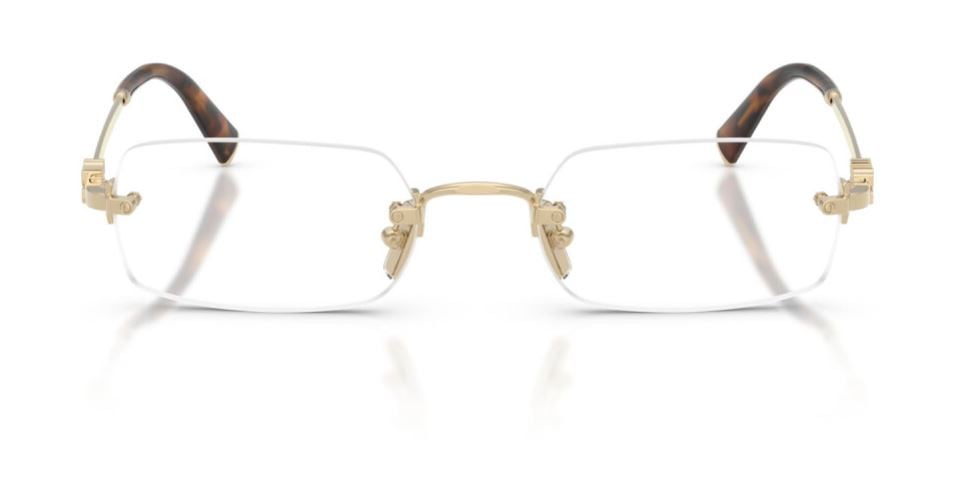 Lunettes de vue Miu Miu MU 50YV