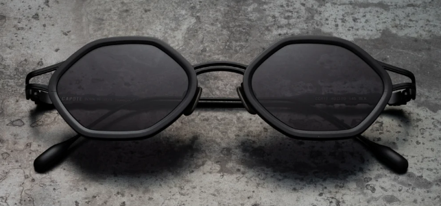 Sonnenbrille Capote CC417