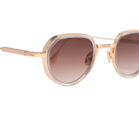 Lunettes de soleil John Dalia Origin Scarlett