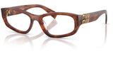 Lunettes de vue Miu Miu MU 04YV
