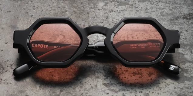 Capote CC610 Sunglasses
