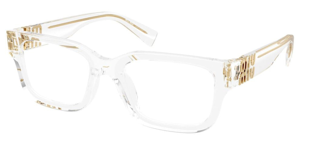 Brilmonturen Miu Miu MU 02YV