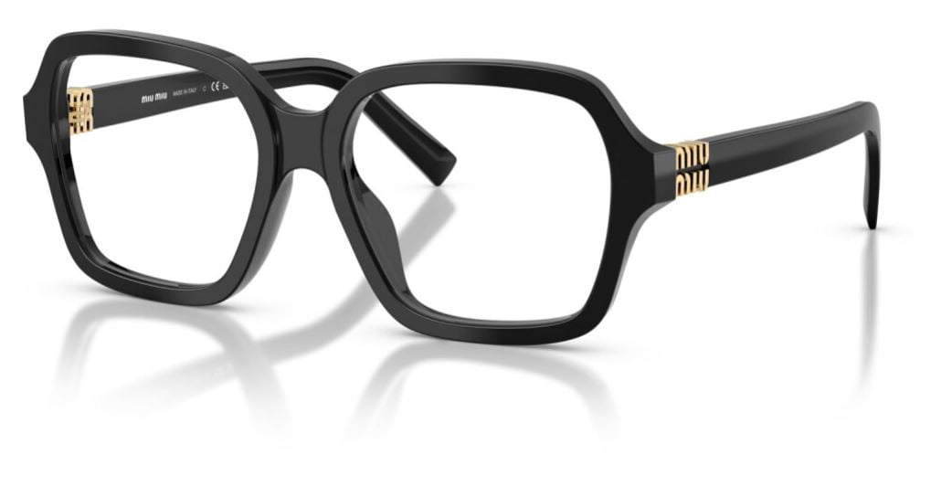 Óculos de grau Miu Miu MU 03YV