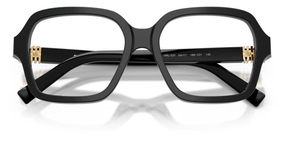 Óculos de grau Miu Miu MU 03YV