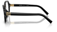 Óculos de grau Miu Miu MU 03YV