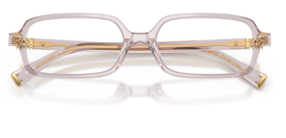 Lunettes de vue Miu Miu MU 01YV