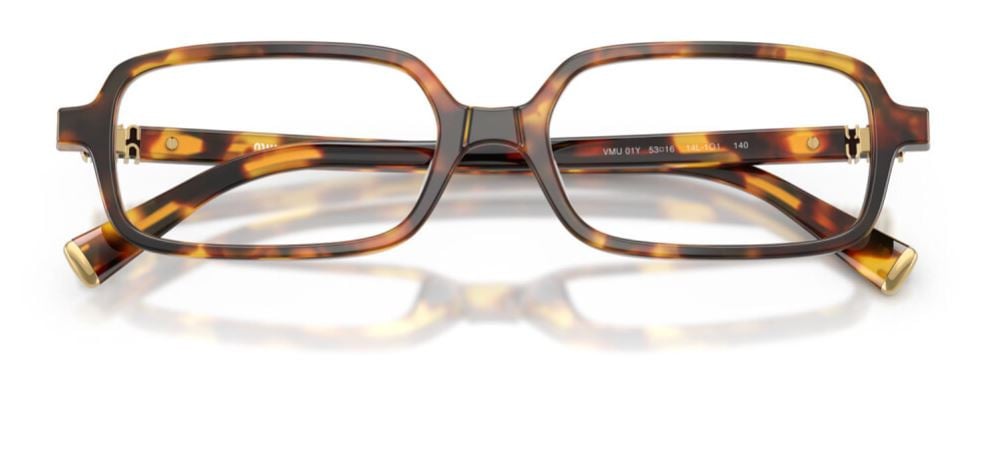Lunettes de vue Miu Miu MU 01YV
