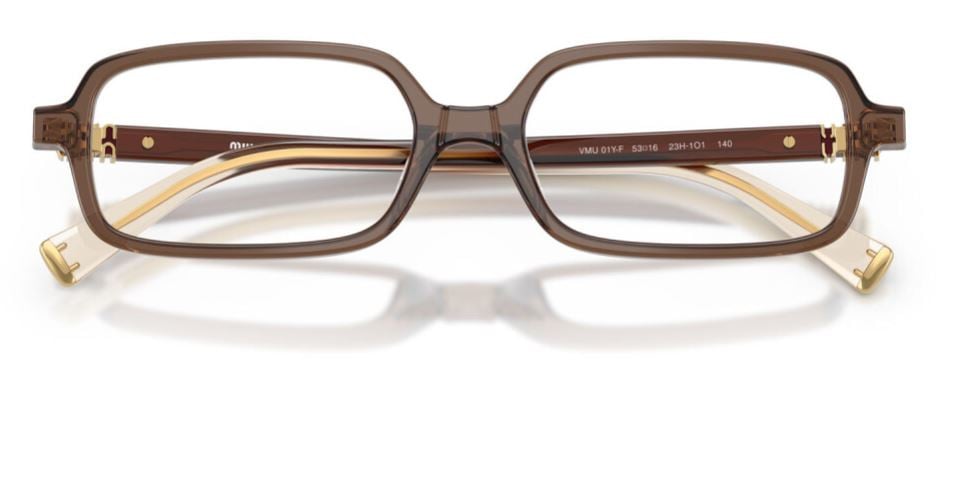 Lunettes de vue Miu Miu MU 01YV