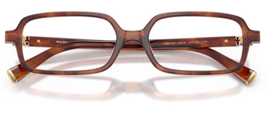Lunettes de vue Miu Miu MU 01YV