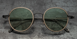 Lunettes de soleil Capote C004