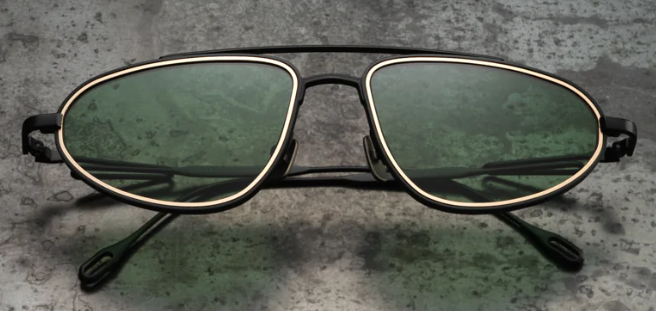 Sonnenbrille Capote C009