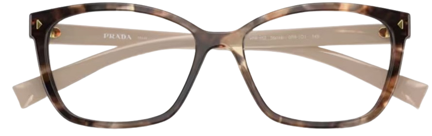Óculos de grau Prada PR 15ZV