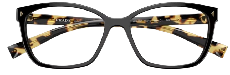 Óculos de grau Prada PR 15ZV