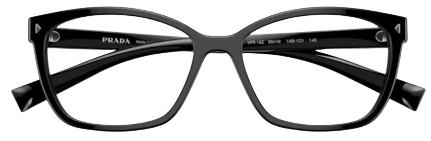 Óculos de grau Prada PR 15ZV