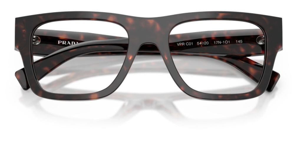 Prada PR C01V Optical Glasses