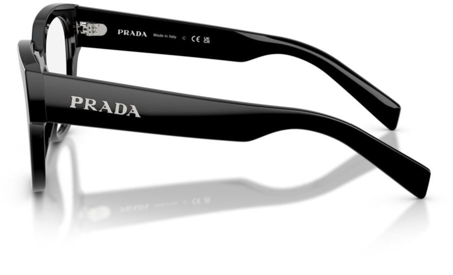 Brillen op sterkte Prada PR C06V
