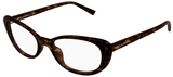 Gafas graduadas Saint Laurent SL Logo SL 822 OPT