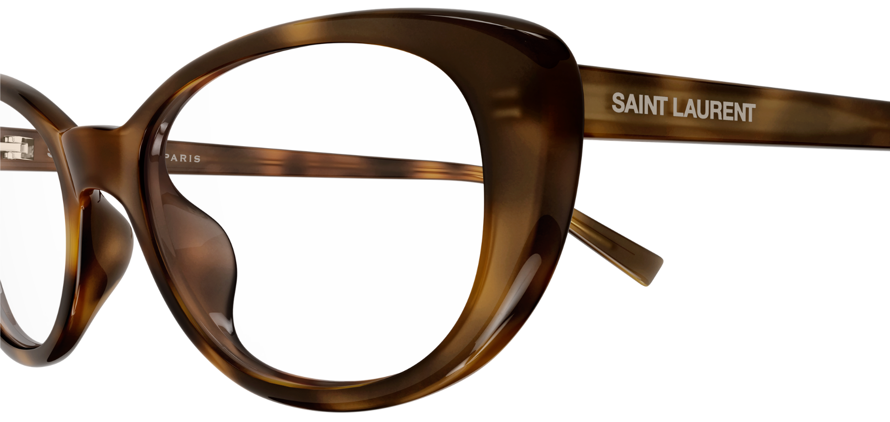 Korrektionsbrille Saint Laurent SL Logo SL 822 OPT