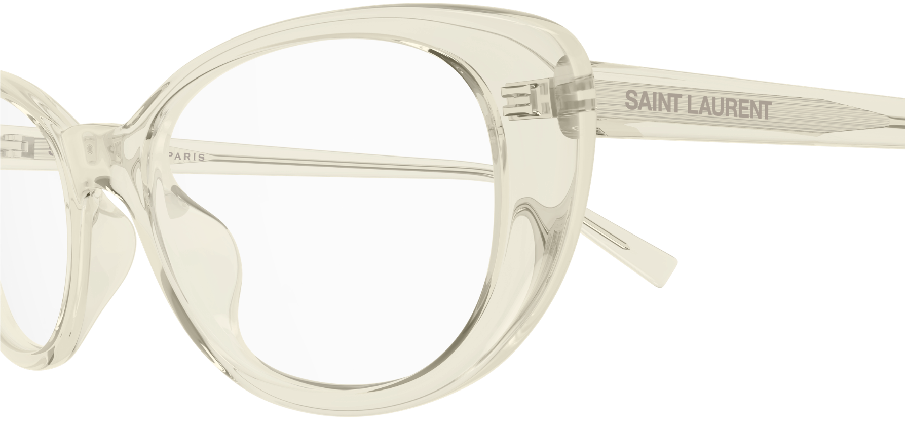 Korrektionsbrille Saint Laurent SL Logo SL 822 OPT
