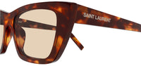 Zonnebrillen Saint Laurent SL Logo SL 276 MICA