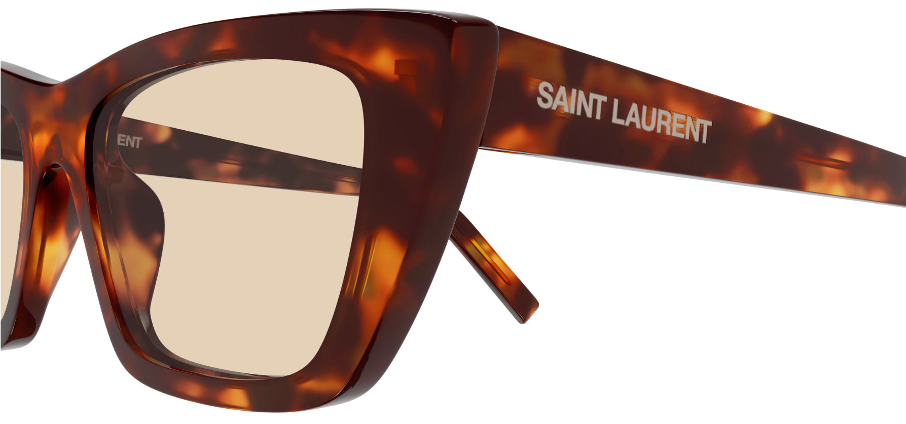 Zonnebrillen Saint Laurent SL Logo SL 276 MICA