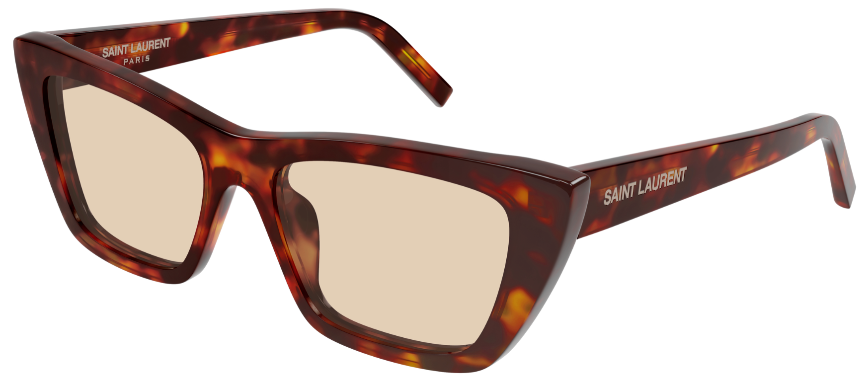 Zonnebrillen Saint Laurent SL Logo SL 276 MICA