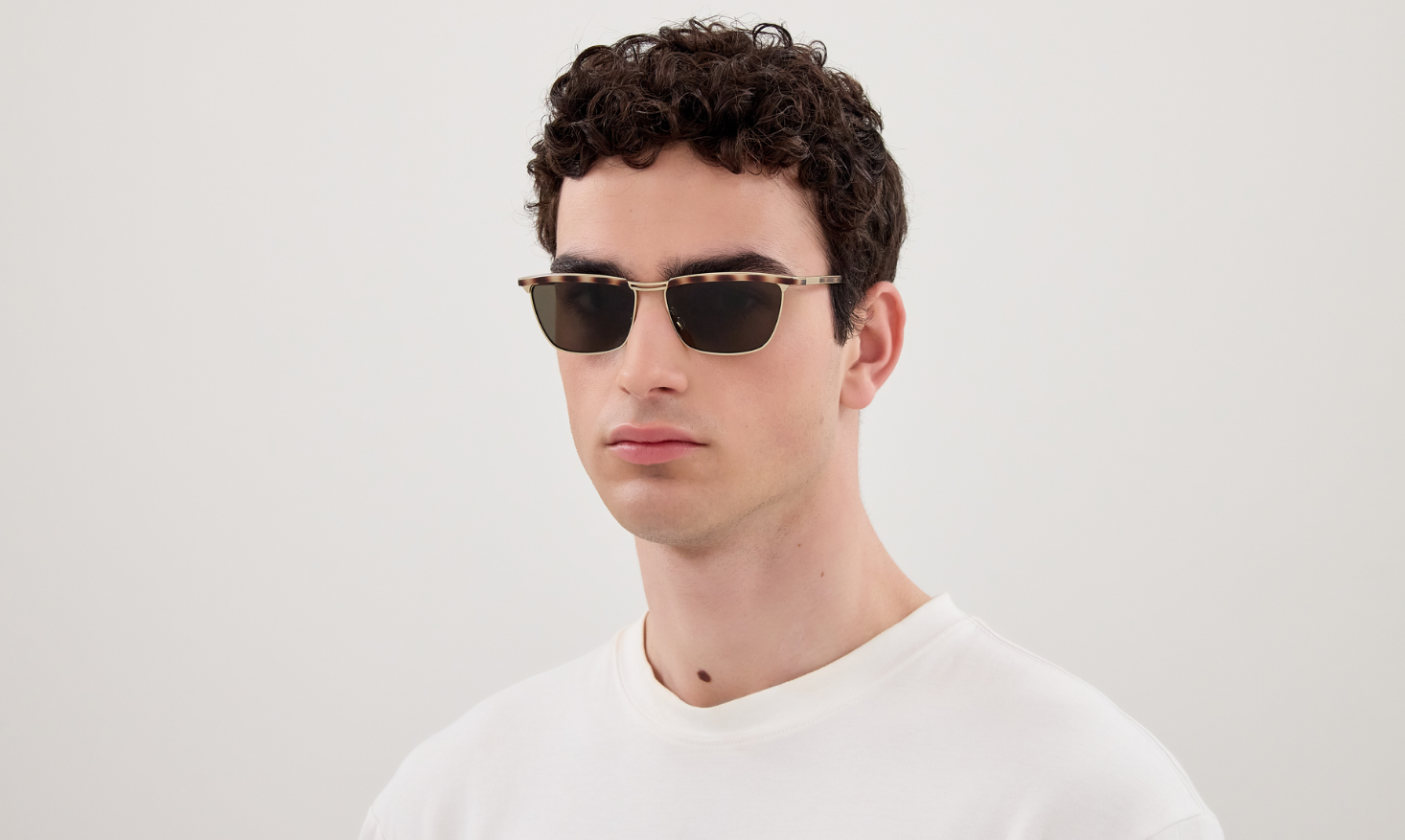 Saint Laurent SL Logo SL 795 JOE Sunglasses
