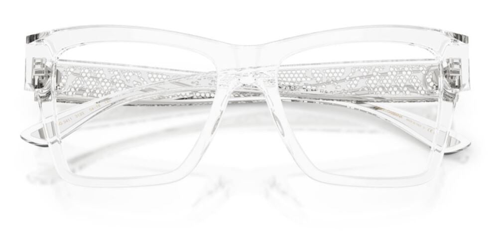 Dolce&Gabbana DG3411 Optical Glasses
