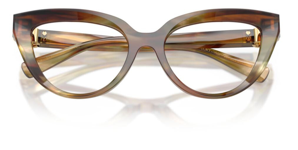 Óculos graduados Dolce&Gabbana DG3414